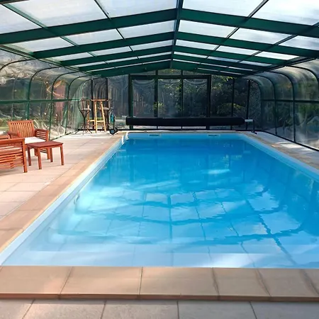 L'escale Sud Gironde - Sejour Romantique Avec Jacuzzi Privatif Et Petit-dejeuner - Piscine - Options Massage, Traiteur Et Brunch Appartement